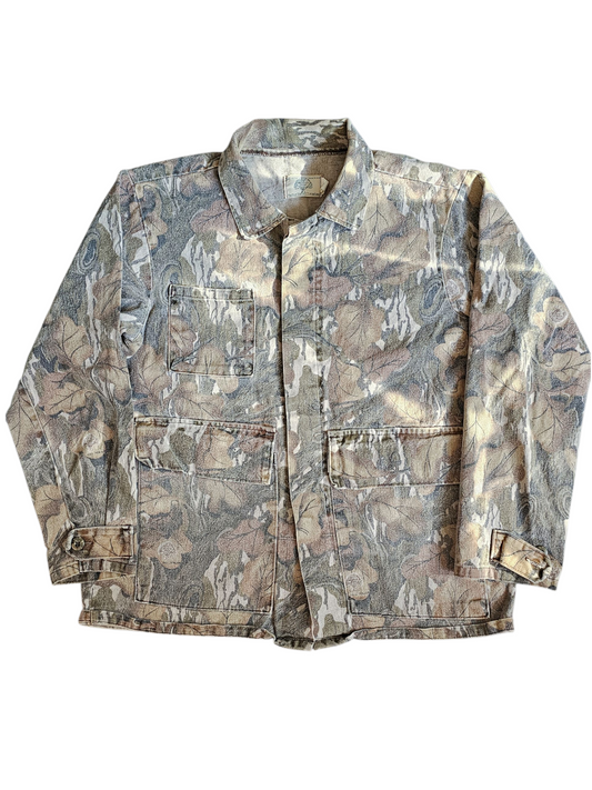 80s Mossy Oak Jacket