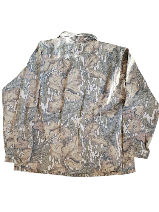 80s Mossy Oak Jacket