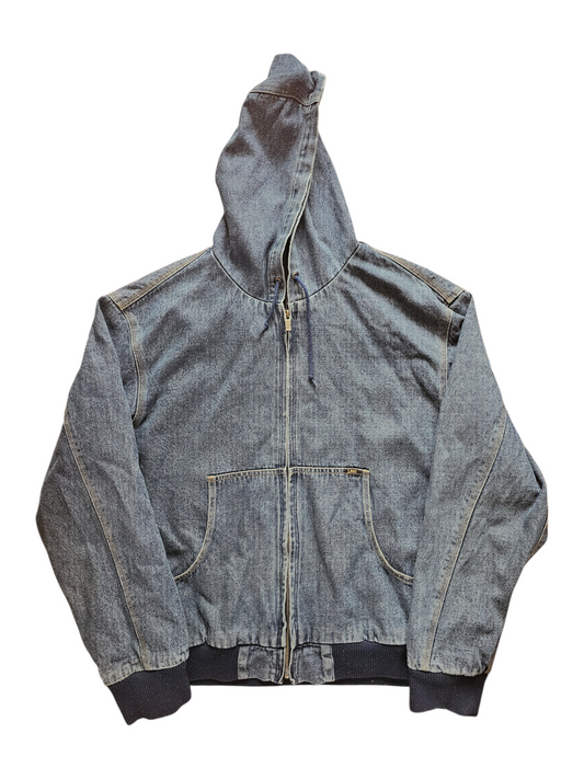 Lee Denim Blanket Jacket