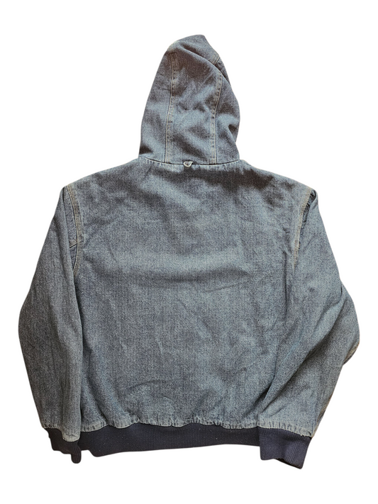 Lee Denim Blanket Jacket