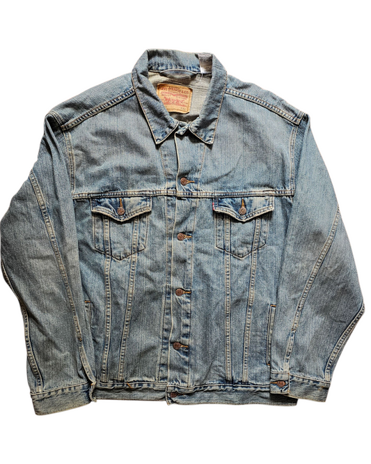 Levi Denim Trucker Jacket