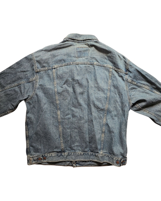 Levi Denim Trucker Jacket
