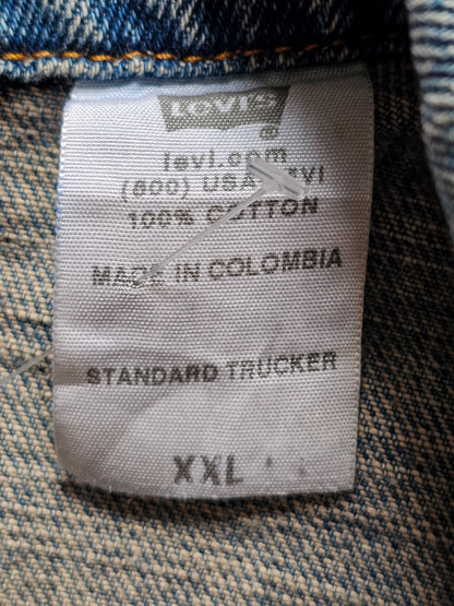Levi Denim Trucker Jacket