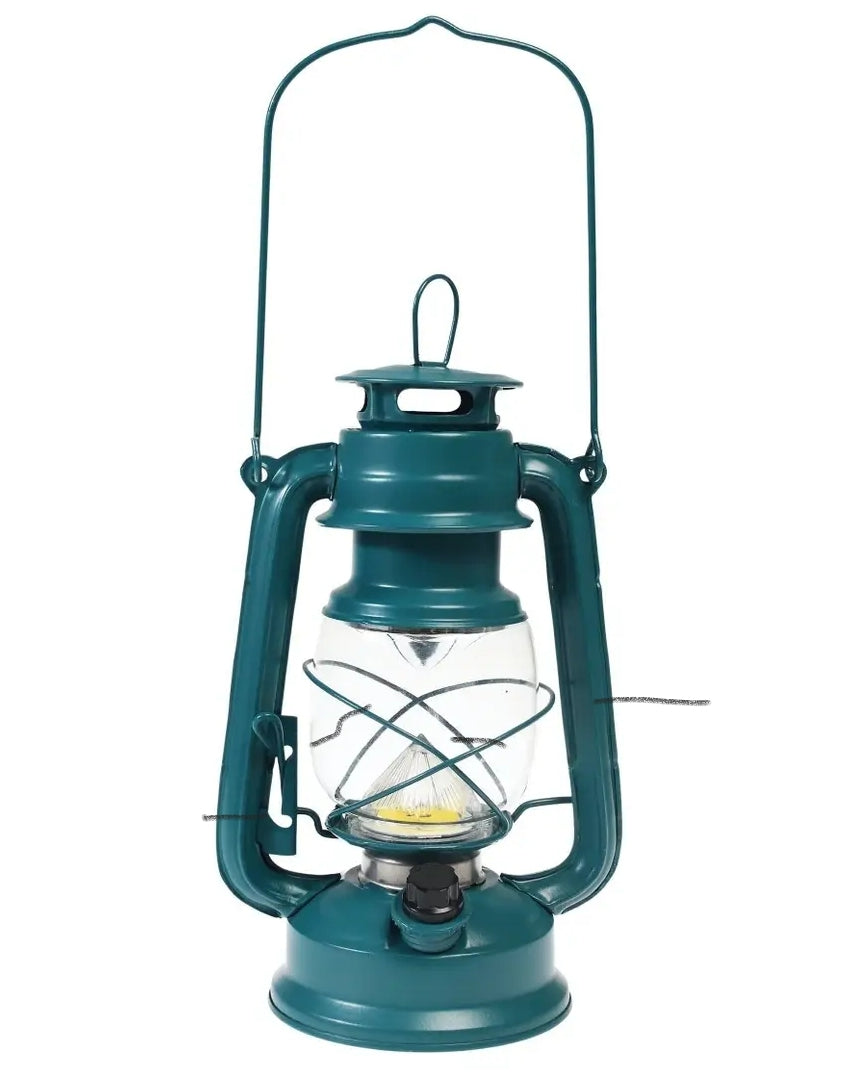 Blue LED Lantern