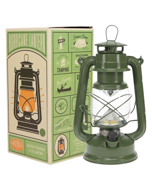 Green LED Lantern