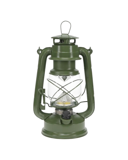 Green LED Lantern