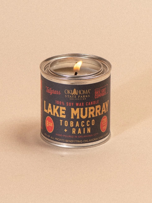 Lake Murray: Oklahoma State Parks Collection 8oz